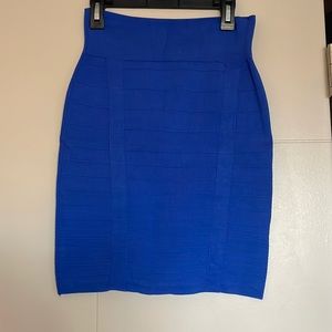 Rock & Republic Bandage Skirt